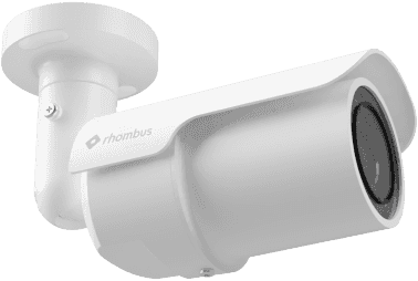 Rhombus R510 Bullet Security Camera