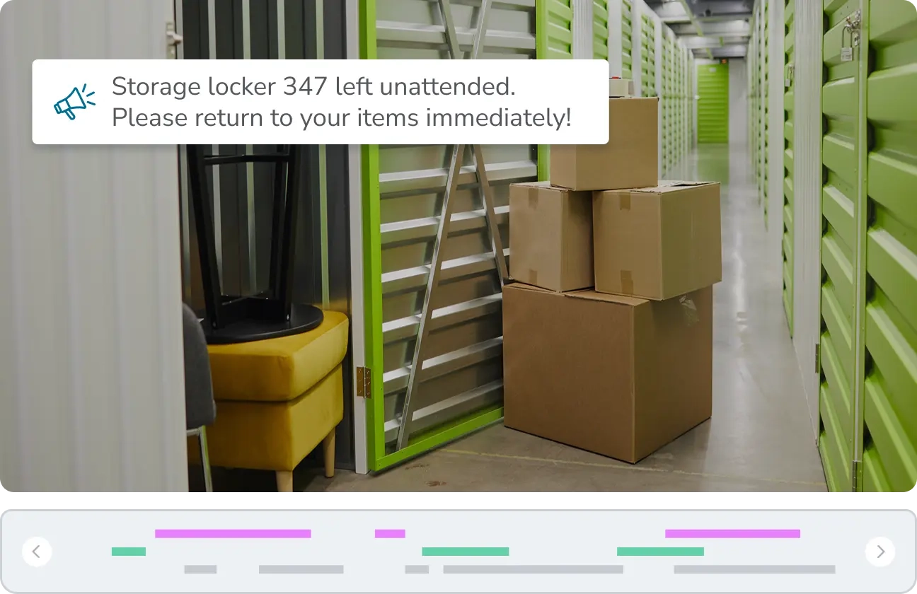 Quickly Communicate with Staff or Customers from Anywhere
