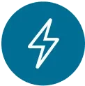 lightning bolt