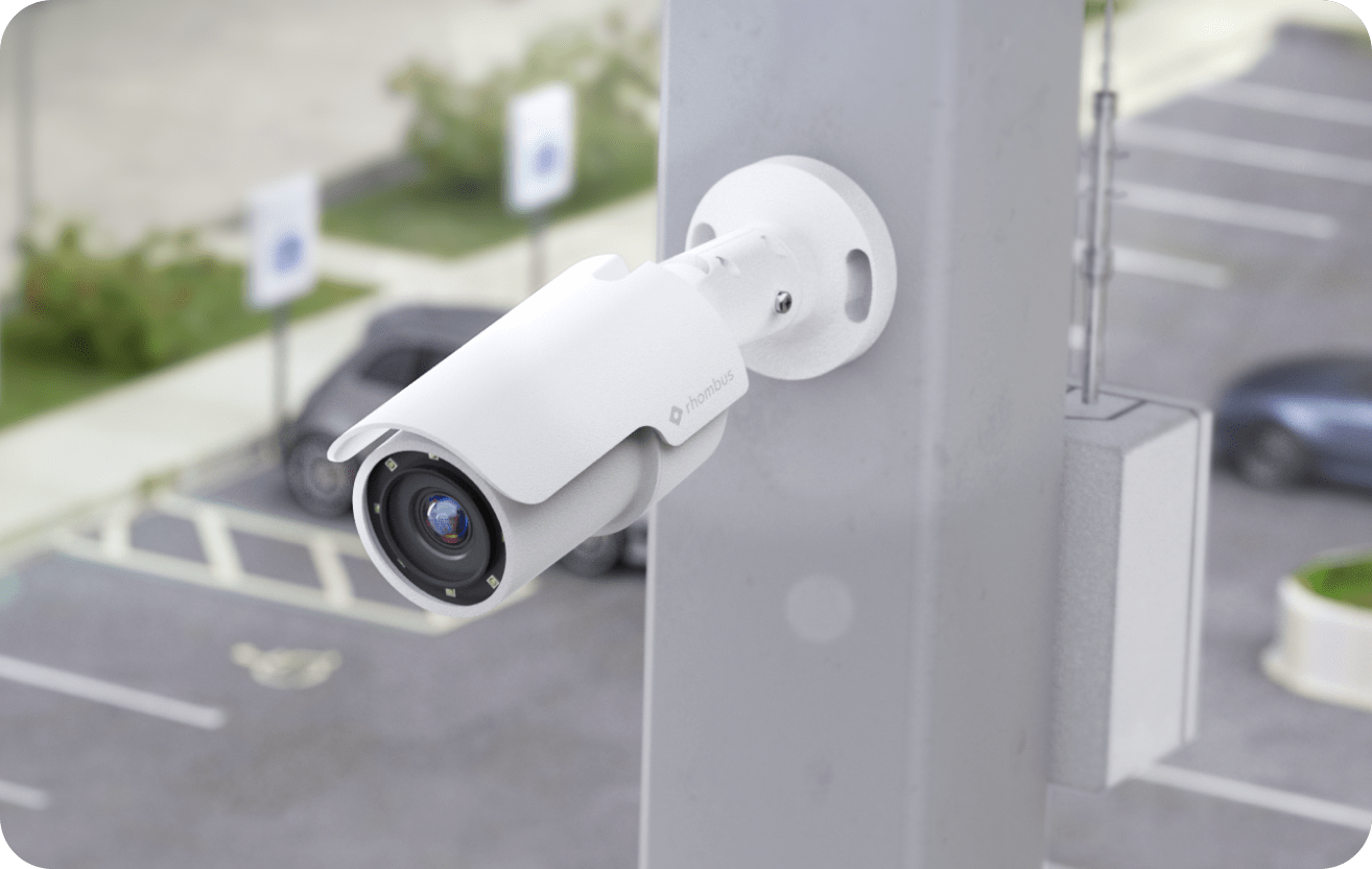 Protect What Matters Most with Powerful Camera Solutions