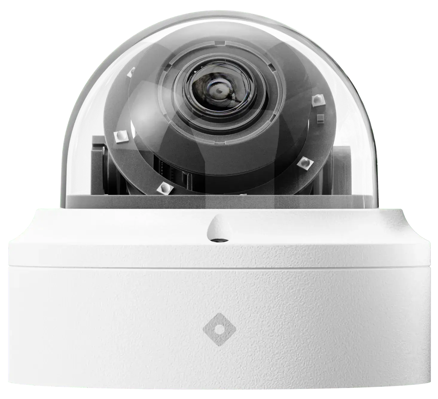R410 dome camera model