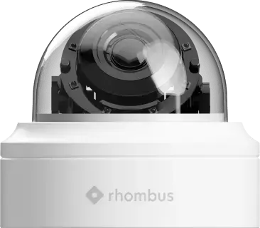 R400 dome camera model