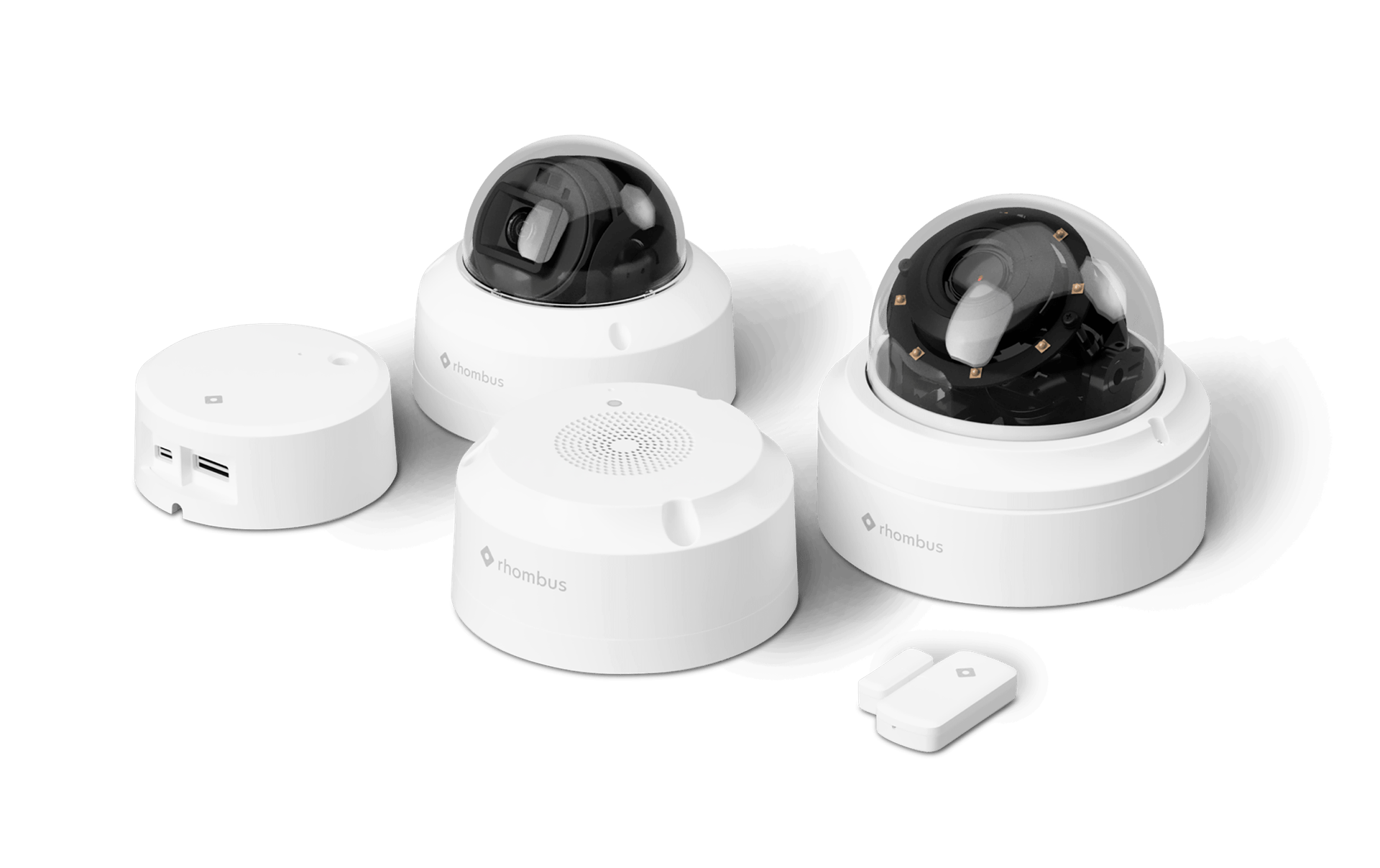 Take Charge of Your Physical Security with the Rhombus Platform
