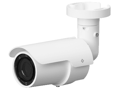 Bullet camera model