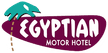 Egyptian Motor Hotel logo