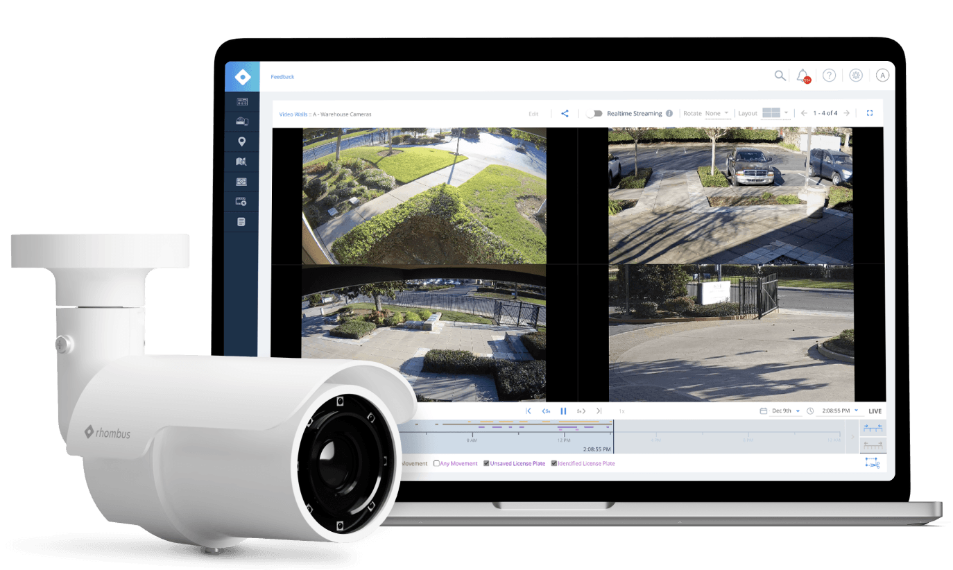 Protect What Matters Most with Powerful Camera Solutions