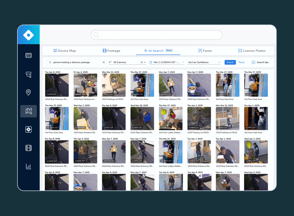 Onboard Analytics