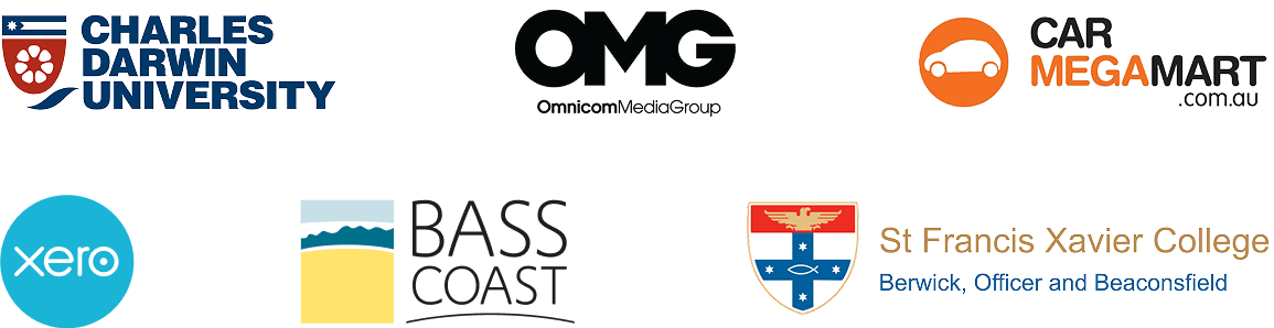 Trusted by Industry Leaders