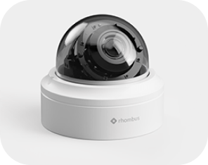 Rhombus R400 Dome Camera