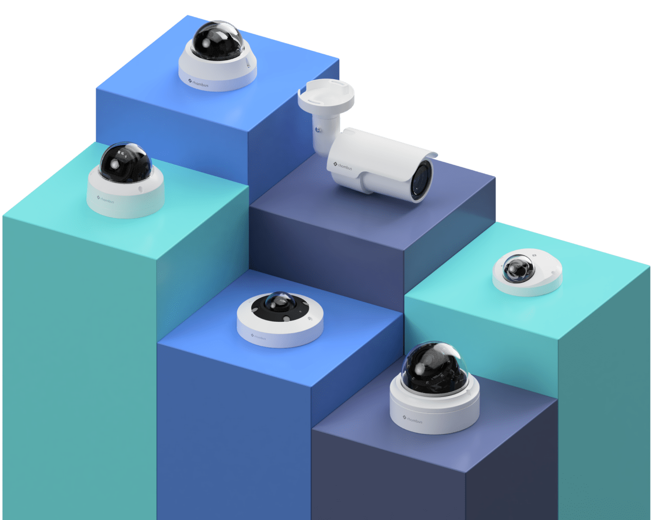 Secure Your Spaces with All-in-One Cloud Cameras