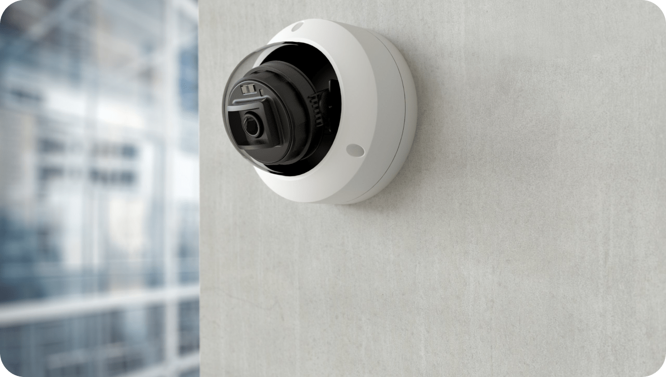 Rhombus - Next-Generation Enterprise Security Camera System