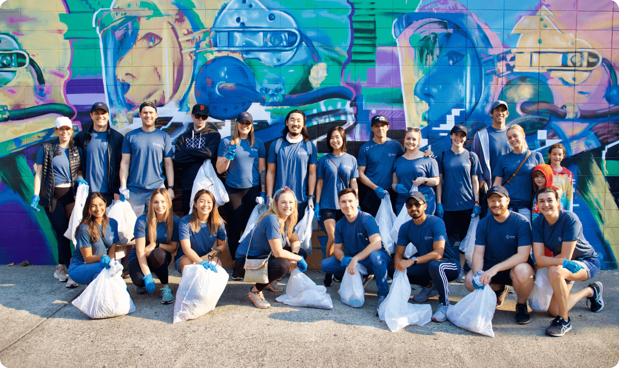 Midtown Trash Cleanup