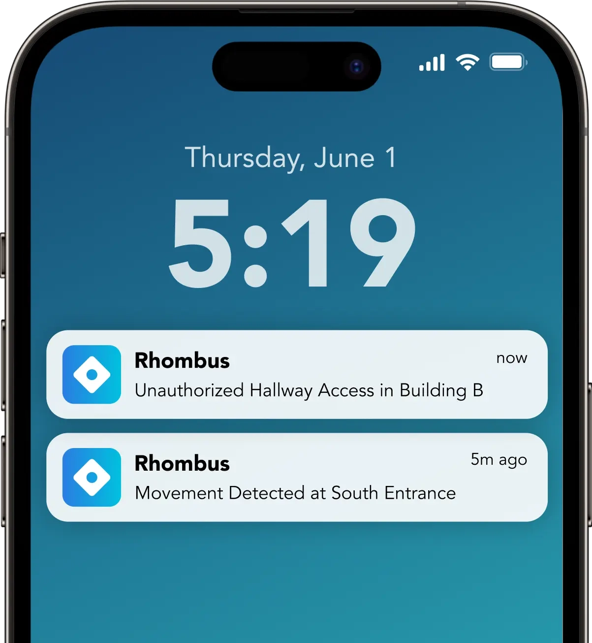 Rhombus Uses AI to Identify Security Threats and Agents to Verify Events