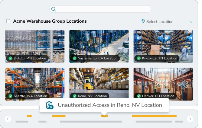 Remotely Manage Facilities in Real Time from Anywhere