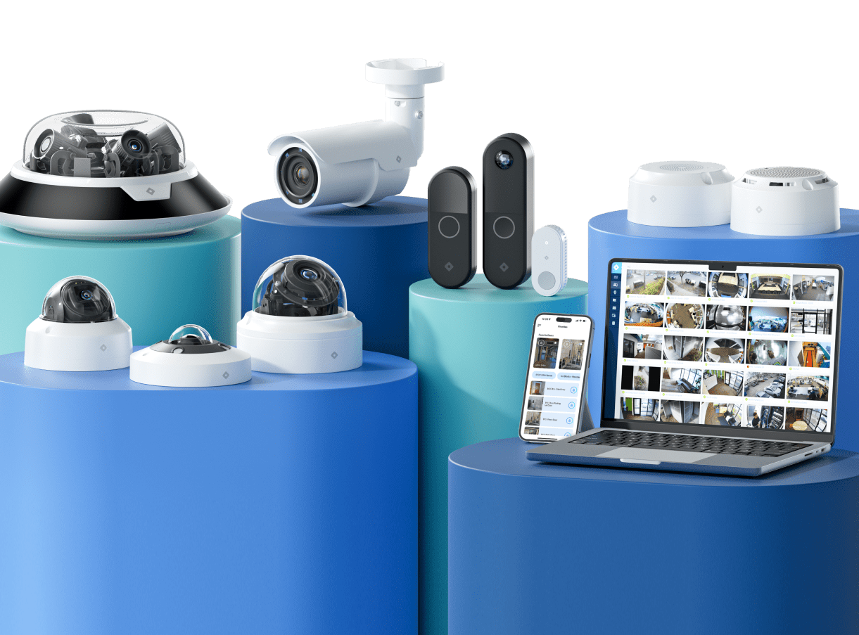 The all-in-one solution for modern surveillance