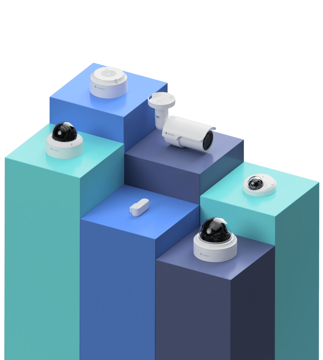 Outdated security systems leave your organization ill-equipped for growth and vulnerable to evolving threats. See how Rhombus is changing enterprise security with a flexible, cloud-driven platform that delivers scalable, cutting-edge protection.