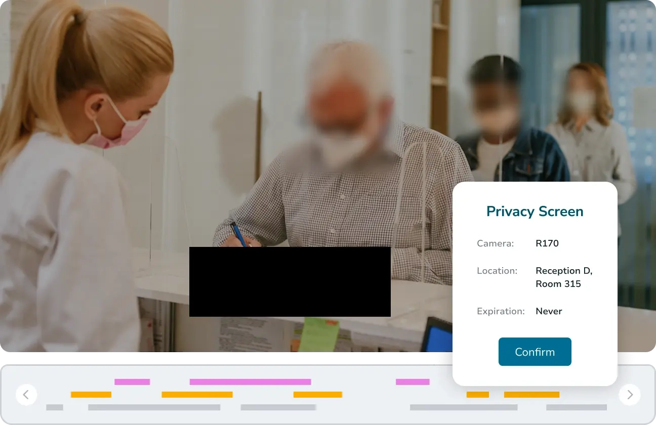 Protect Patient Privacy and Data