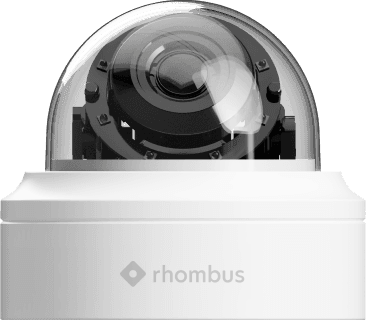 R400 dome camera model