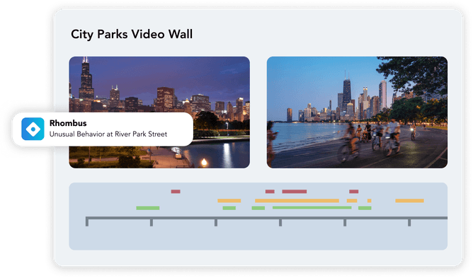 Create Safer Communities at Scale with Unified Security