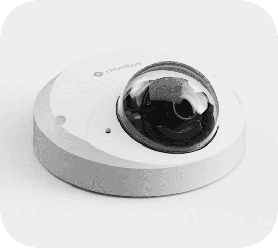 R170 Dome Camera